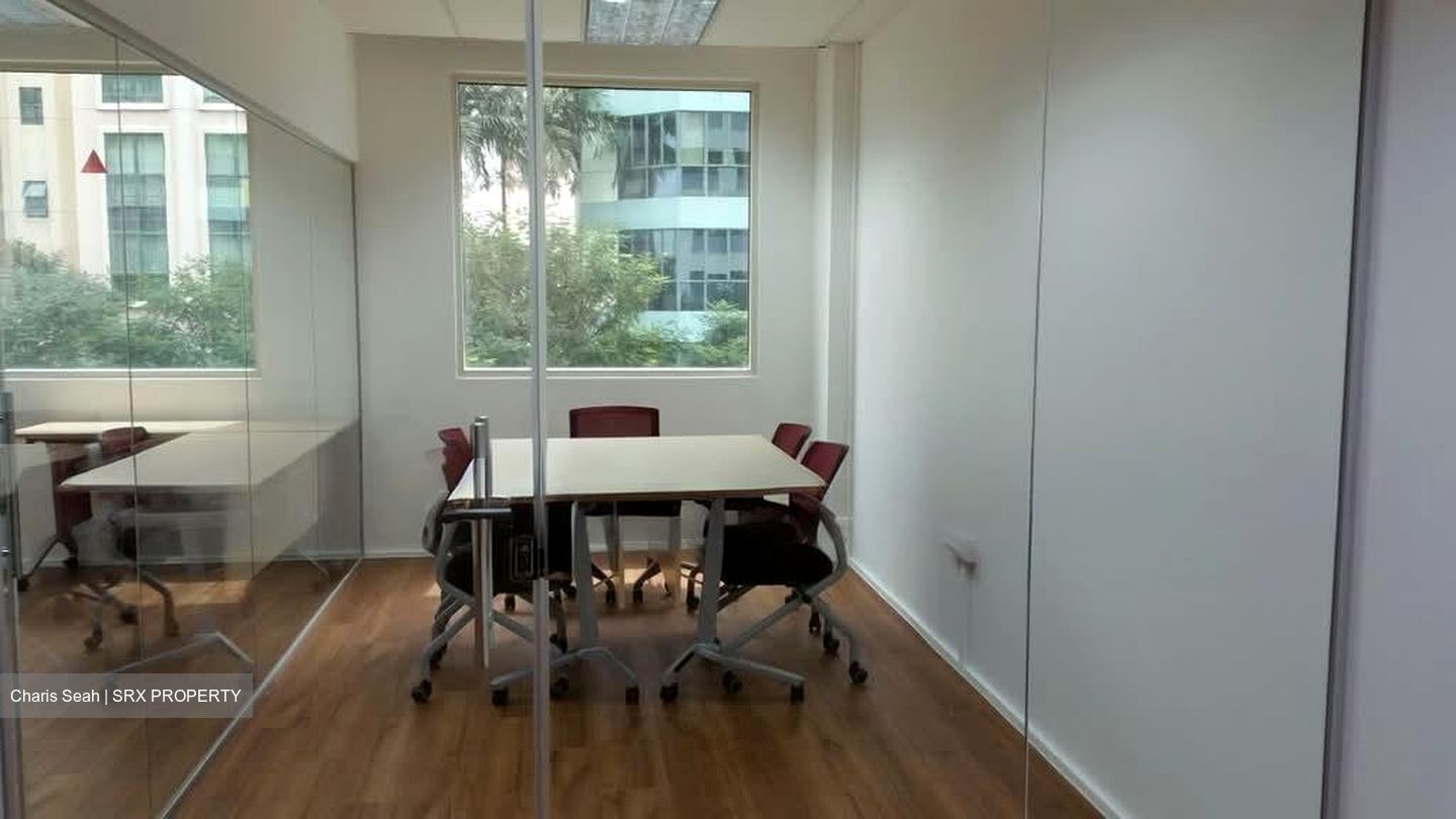 Burlington Square (D7), Office #570479101